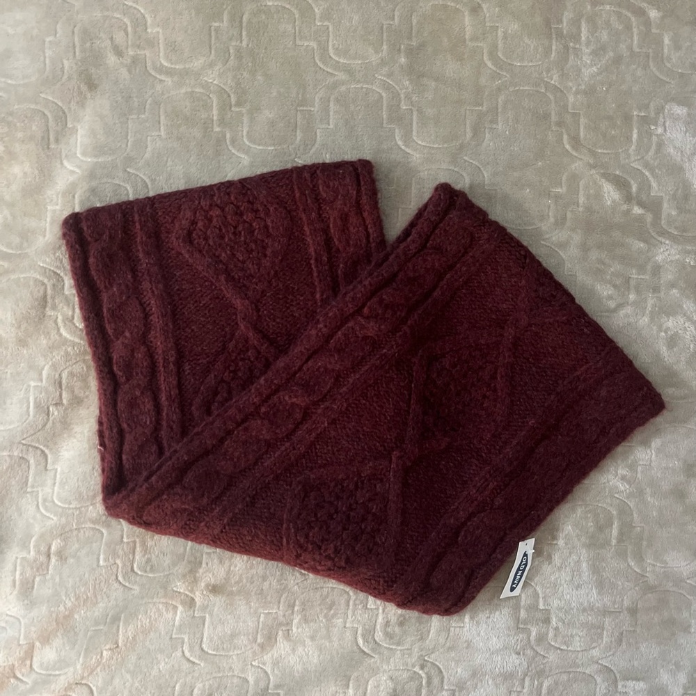 Old Navy Knit Infinity Scarf OS